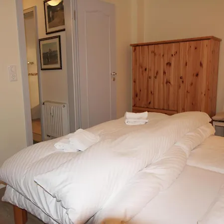 Daire Frisia - Mittelweg 13, App L *