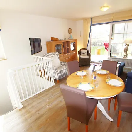 Daire Frisia - Mittelweg 13, App L