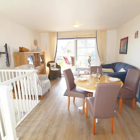 Frisia - Mittelweg 13, App L Daire *