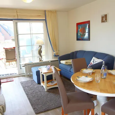 Frisia - Mittelweg 13, App L Daire Wenningstedt-Braderup