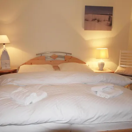 Frisia - Mittelweg 13, App L Daire *