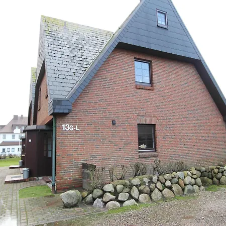 Frisia - Mittelweg 13, App L * Wenningstedt-Braderup