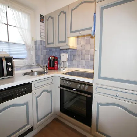 Frisia - Mittelweg 13, App L Daire Wenningstedt-Braderup