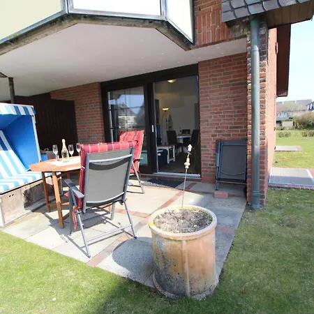 Frisia - Mittelweg 13, App L Wenningstedt-Braderup